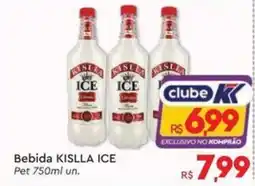Komprao Atacadista Bebida kislla ice oferta