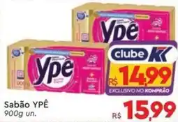 Komprao Atacadista Sabão Ypê oferta