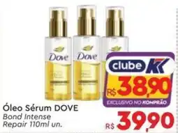 Komprao Atacadista Óleo Sérum DOVE Bond Intense oferta
