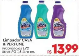 Komprao Atacadista Limpador casa & perfume oferta