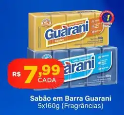 Super Show Sabão em barra guarani oferta