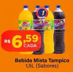Super Show Bebida Mista Tampico oferta