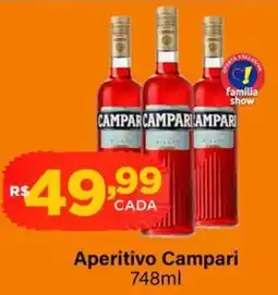 Super Show Aperitivo Campari oferta