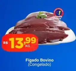 Super Show Fígado Bovino (Congelado) oferta