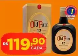 Super Show Grand Old Parr 12 oferta