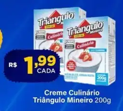 Super Show Creme culinário triângulo mineiro oferta
