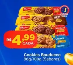 Super Show Cookies Bauducco oferta