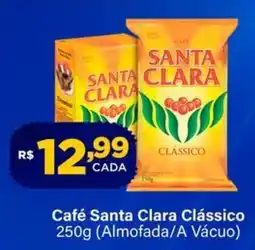 Super Show Café santa clara clássico oferta
