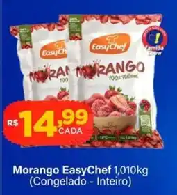 Super Show Morango easychef oferta