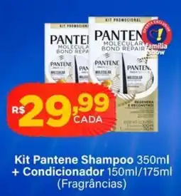 Super Show Kit Pantene oferta