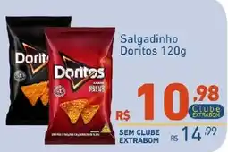 Extrabom Supermercados Salgadinho Doritos oferta