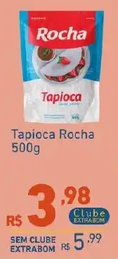 Extrabom Supermercados Tapioca rocha oferta