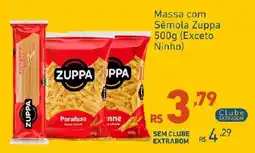 Extrabom Supermercados Massa com Sémola Zuppa oferta