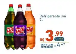 Extrabom Supermercados Refrigerante Uai 2l oferta