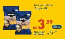Extrabom Supermercados Queijo Ralado Zuppa oferta