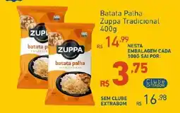 Extrabom Supermercados Batata palha zuppa tradicional oferta