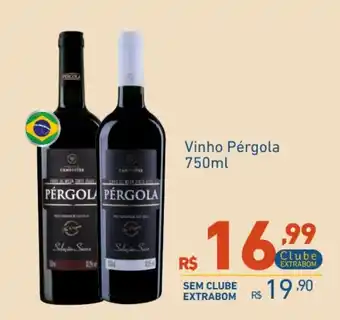 Vinho Pérgola