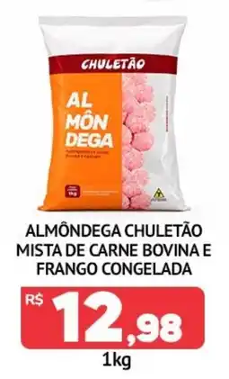 Super Nicolini Almôndega chuletão oferta