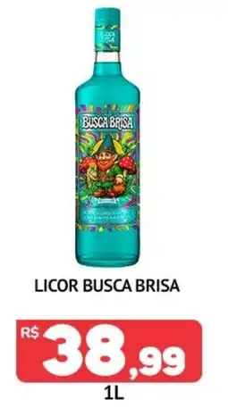 Super Nicolini Licor busca brisa oferta