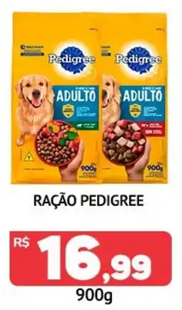 Super Nicolini Ração pedigree oferta