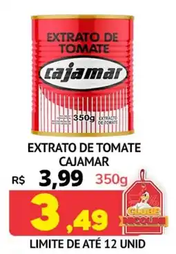 Super Nicolini extrato de tomate cajamar oferta