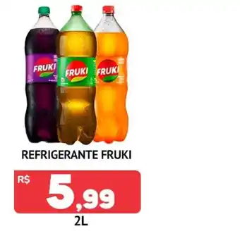 Refrigerante fruki
