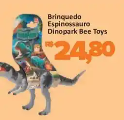 Supermercados Savegnago Brinquedo Espinossauro oferta