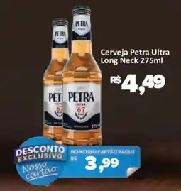 Supermercados Savegnago Cerveja petra ultra oferta