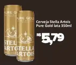 Supermercados Savegnago Cerveja stella artois pure gold oferta