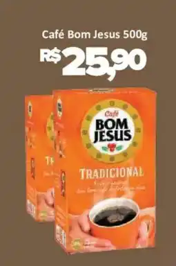 Supermercados Savegnago Café bom jesus tradicional oferta