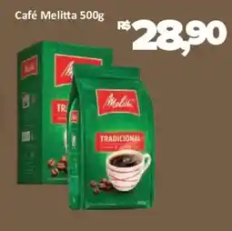 Supermercados Savegnago Café melitta tradicional oferta