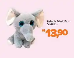 Supermercados Savegnago Pelúcia Mini oferta