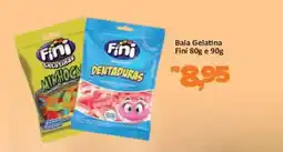 Supermercados Savegnago Bala Gelatina Fini oferta