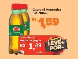 Supermercados Savegnago Guaraná Antarctica oferta