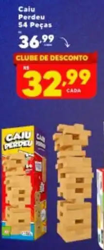 Nidobox Caju Perdeu oferta