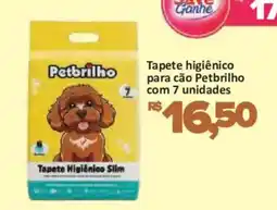 Supermercados Savegnago Tapete higiênico slim oferta