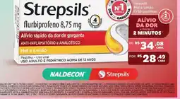 Farma Ponte Strepsils flurbiprofeno 8,75 mg oferta