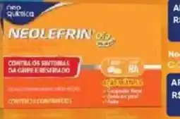 Farma Ponte Neolefrin 24h oferta