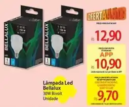 Atacadão Lâmpada Led Bellalux 30W Bivolt oferta