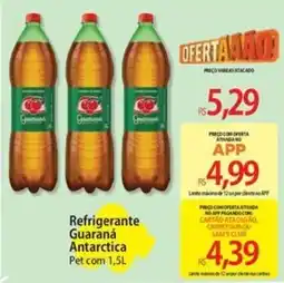 Atacadão Refrigerante Guaraná Antarctica oferta