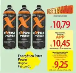 Atacadão Energético extra power original oferta