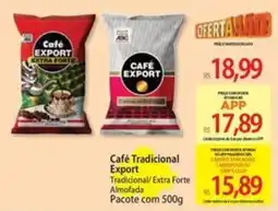 Atacadão Café Tradicional Export oferta