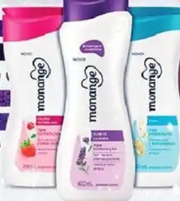 Farma Ponte Loção Hidratante Monange oferta
