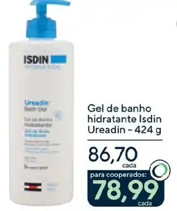 Coop Gel de banho hidratante Isdin Ureadin oferta