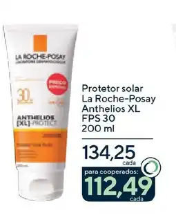 Coop Protetor solar La Roche-Posay Anthelios XL FPS 30 oferta