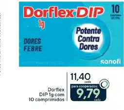 Coop Dorflex DIP com oferta