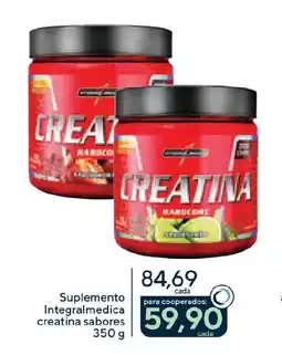 Coop Suplemento Integralmedica creatina sabores oferta