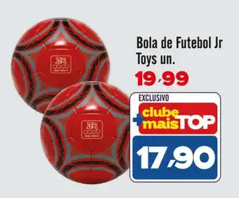 Bola de Futebol Jr
