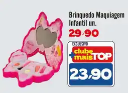 Rede Top Brinquedo Maquiagem Infantil oferta