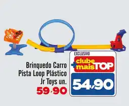 Rede Top Brinquedo Carro Pista Loop Plástico Jr Toys un. oferta